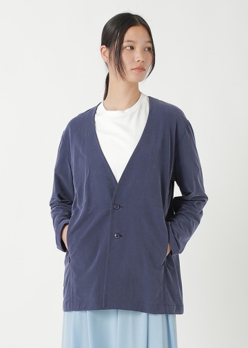 ZUCCa / FIBRIL TYPEWRITER JERSEY / �W���P�b�g