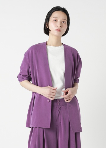 ZUCCa / FIBRIL TYPEWRITER JERSEY / �W���P�b�g