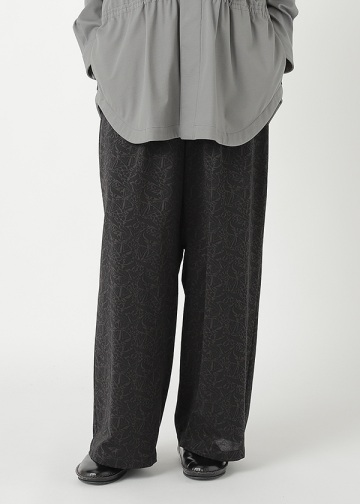 <��s�\��> ZUCCa / BELLFLOWER JACQUARD / �p���c