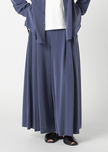 ZUCCa / FIBRIL TYPEWRITER JERSEY / �p���c