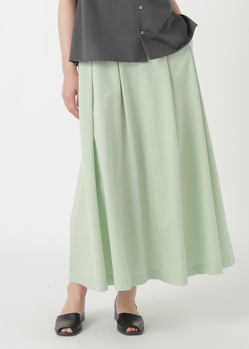 ZUCCa / T/C TWILL JERSEY / �X�J�[�g