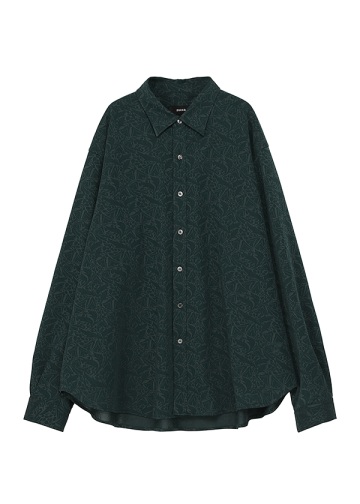 <��s�\��> ZUCCa / BELLFLOWER JACQUARD / �V���c