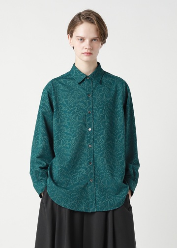 ZUCCa / BELLFLOWER JACQUARD / �V���c
