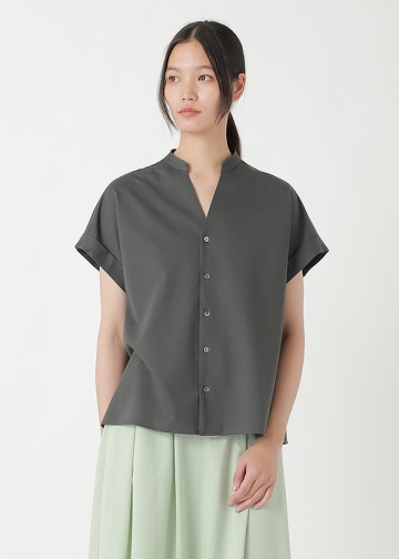 ZUCCa / T/C TWILL JERSEY / �u���E�X