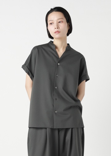 ZUCCa / T/C TWILL JERSEY / �u���E�X