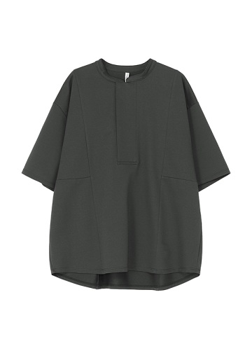 <��s�\��> ZUCCa / T/C TWILL JERSEY / �g�b�v�X