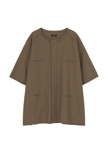 <��s�\��> ZUCCa / HIGH TWIST TWILL JERSEY / �u���E�X