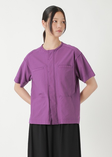 <��s�\��> ZUCCa / HIGH TWIST TWILL JERSEY / �u���E�X