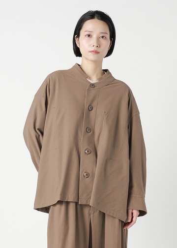 ZUCCa / HIGH TWIST TWILL JERSEY / �W���P�b�g