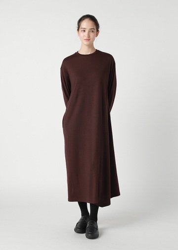<��s�\��> ZUCCa / DRAPE WOOL JERSEY / �����s�[�X