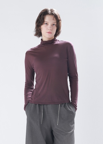 <��s�\��> ZUCCa / SUPIMA LIGHT JERSEY / �g�b�v�X
