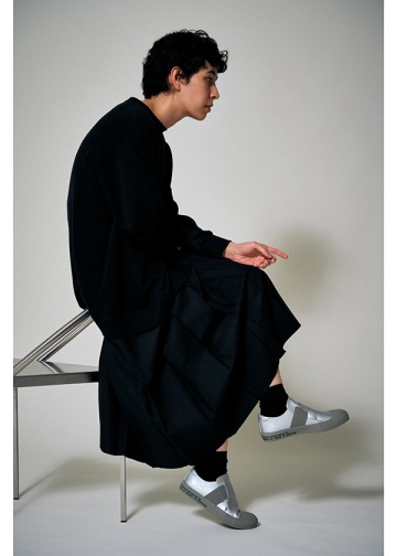 ZUCCa / PO �x���e�b�h�X�j�[�J�[ / �X�j�[�J�[