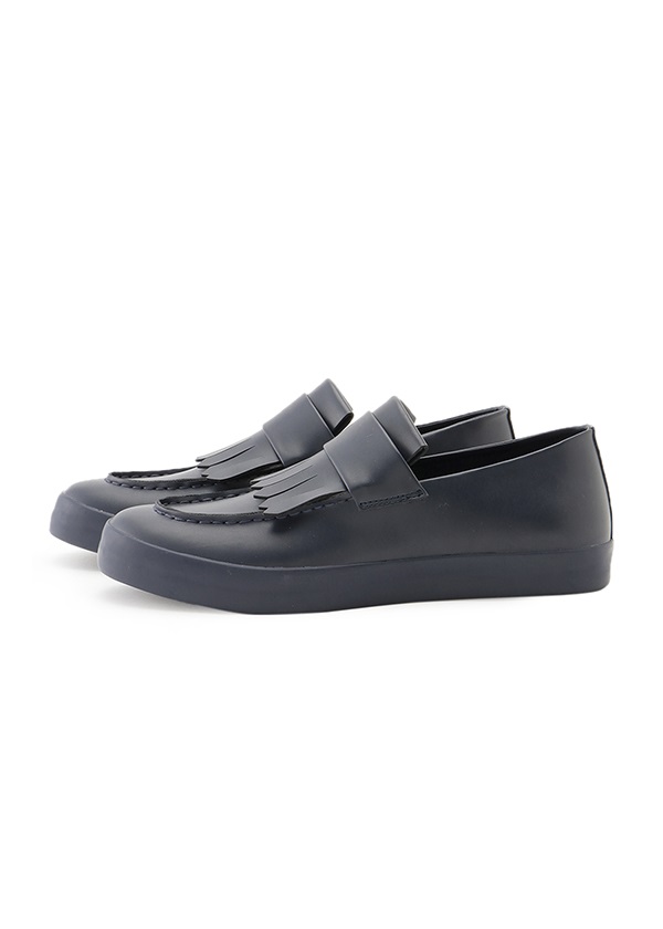 Zucca メンズ ローファースニーカー スニーカー M Navy 13 Shoes Humor ユーモア Zucca メンズ ローファースニーカー スニーカー M Navy 13 Shoes Humor ユーモア