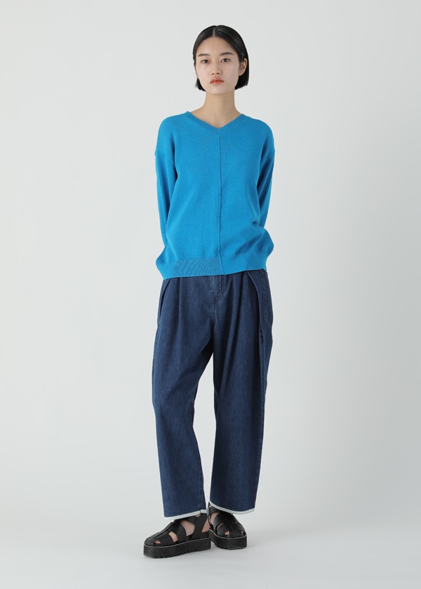ZUCCa / S ライトオンスデニム / パンツ(M navy(13)): SALE| A-net
