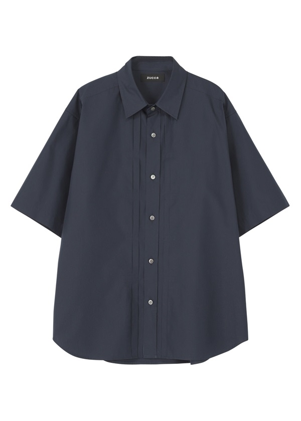 ZUCCa / (O) T/Cストライプ / シャツ(M light gray(23)): SALE| A-net 