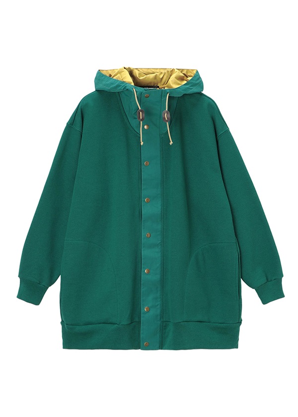 ネ・ネット / マウンパ裏毛 / パーカー