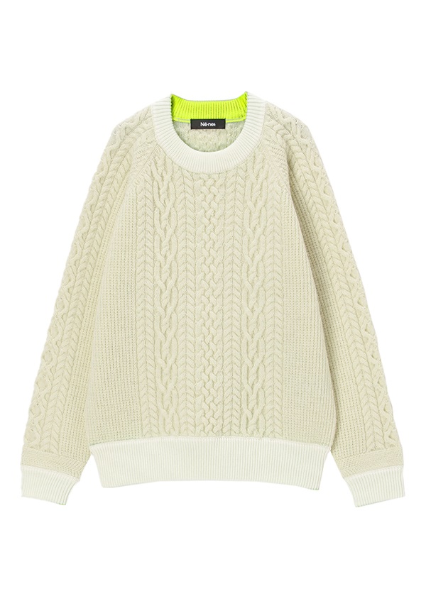 ネ・ネット / ウーリーアラン / ニット