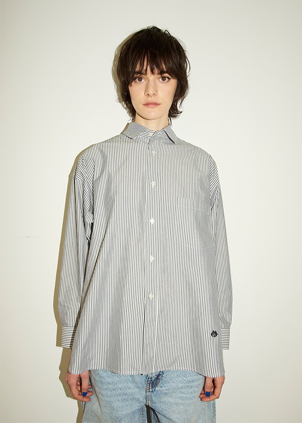 NYA- / LOOSE FIT SHIRT / I[o[TCYVc