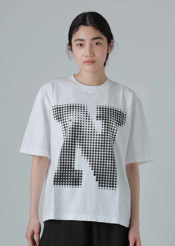 NYA- / NYA- DOTS T / Tシャツ(02 multi(29)): NYA-| A-net ONLINE STORE 