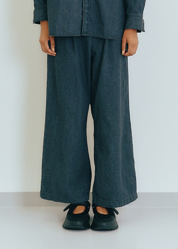 NYA- / LIGHT DENIM / pc