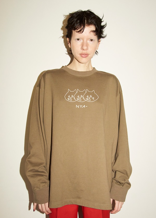 NYA- / TRIPLE NYA-T / OX[uTVc