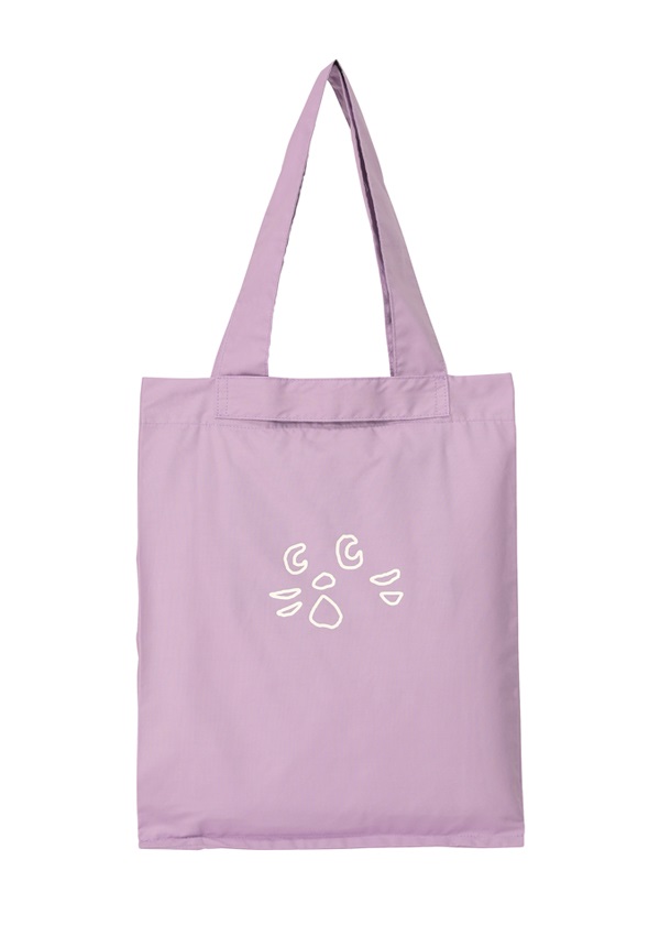 NYA- / TWO HANDLE TOTE / g[gobO