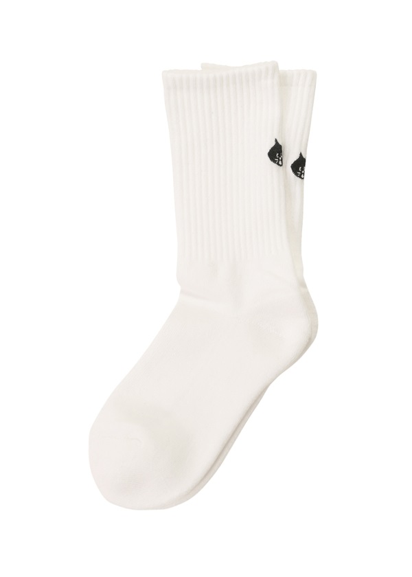 NYA- / BASIC SOCKS / \bNX