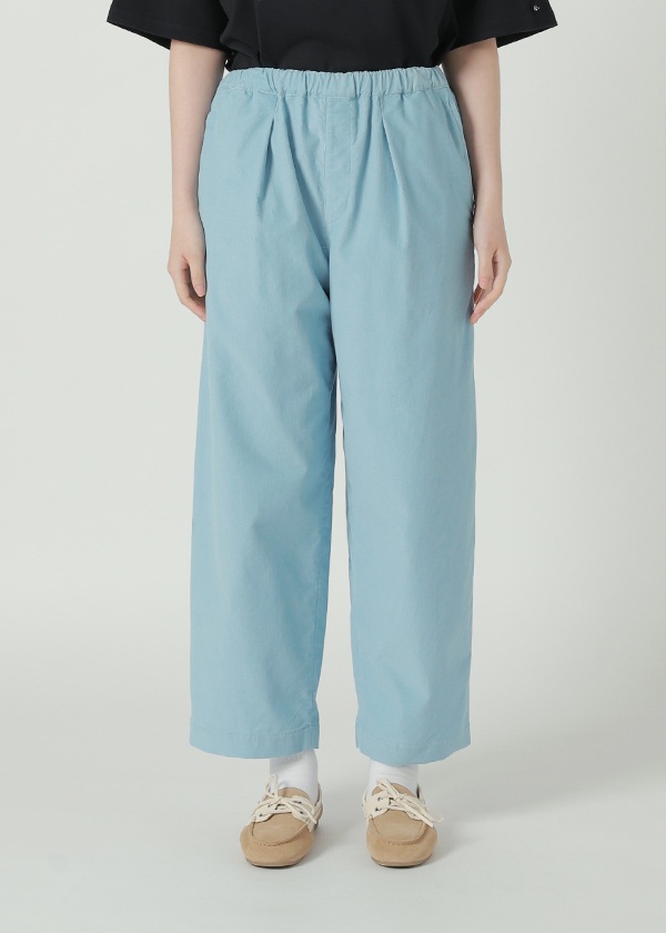 NYA- / CORDUROY BARERRL BOTTOM / pc