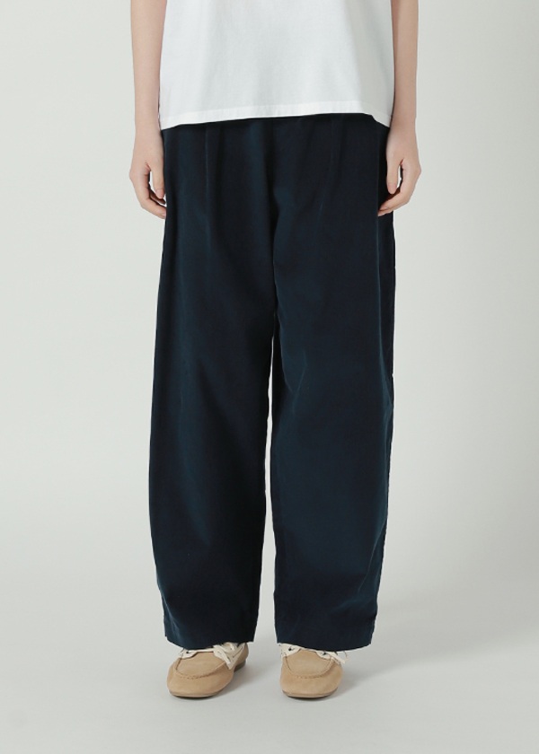 NYA- / CORDUROY BARERRL BOTTOM / pc