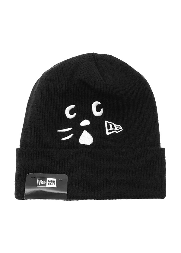 にゃー / にゃー×NEW ERA ふゆこもの / 帽子 黒