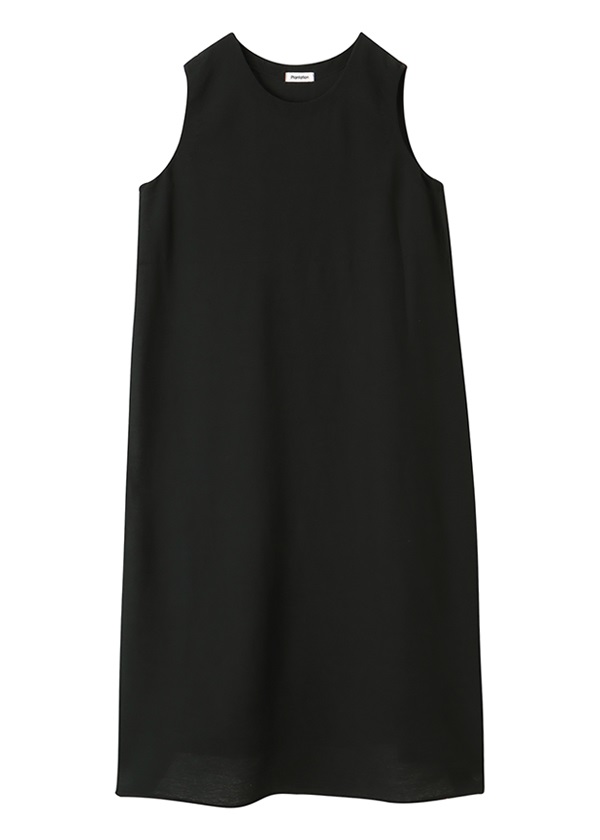 Plantation Yooryuu ワンピース M Black 26 Women S Tops A Net Online Store