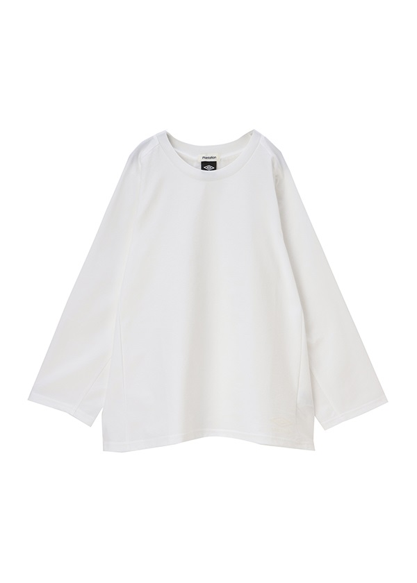 Plantation / S UMBRO / カットソー(M white(01)): SALE| A-net ONLINE STORE