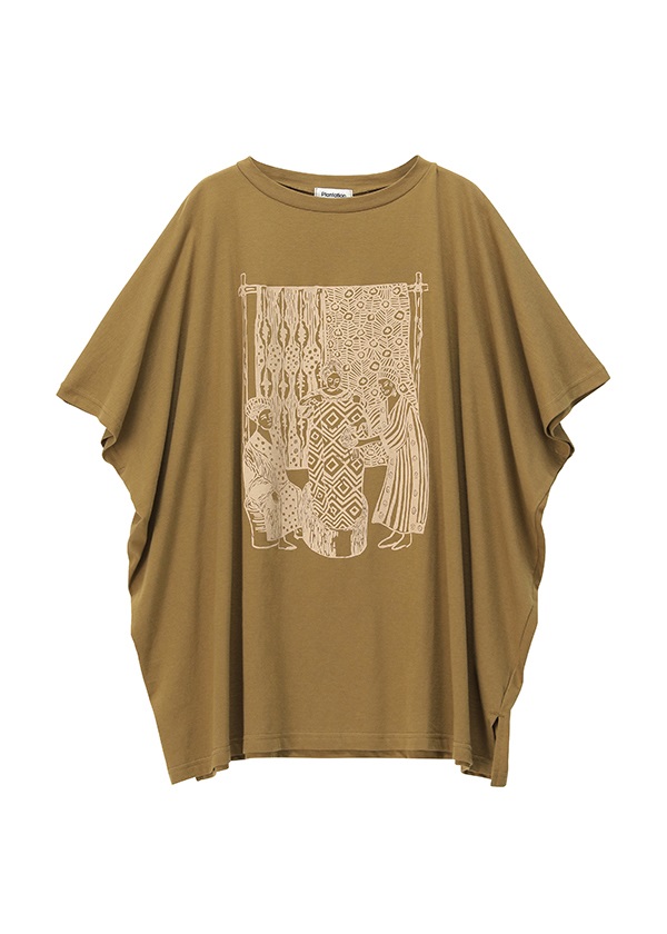 Plantation / S アフリカンT / Tシャツ