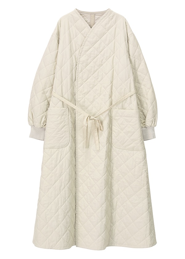 Plantation / S リバーキルト / コート(M off white(02)): SALE| A-net