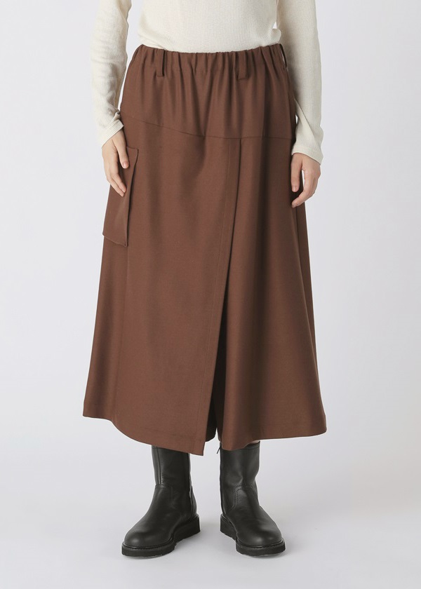 Plantation / S ソフトPEツイル / パンツ(M dark brown(05)): SALE| A 