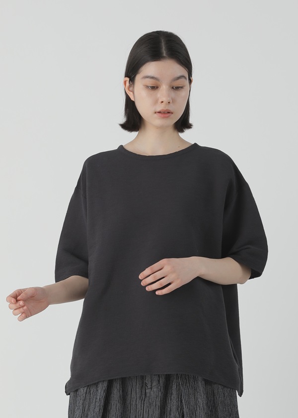 Plantation / YOORYUU / ブラウス(M charcoal gray(25)): Plantation
