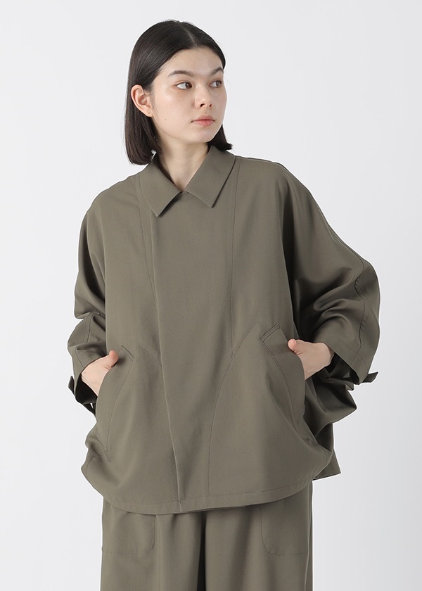 Plantation / S ECOライト / ジャケット(XL khaki(09)): SALE| A