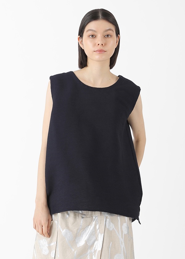 Plantation / YOORYUU / ノースリーブ(M black(26)): Plantation| A 