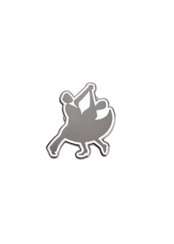 (O) 15AW PINS 白