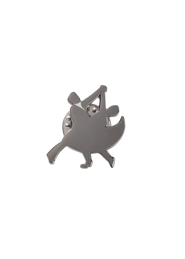 (O) 15AW PINS 黒