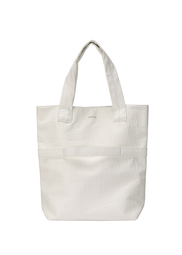 ZUCCa / EMBOSSバッグ / トートバッグ(F black(26)): ZUCCa| A-net 