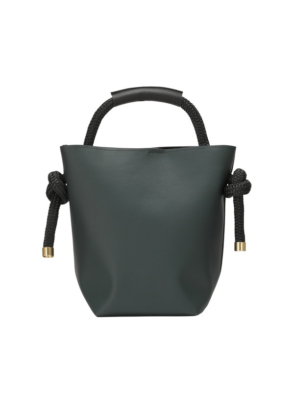 ZUCCa / YACHT ROPE BAG / バッグ(F green(10)): ZUCCa| A-net ONLINE ...