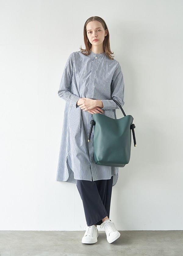 ZUCCa / PO YACHT ROPE BAG / バッグ(F black(26)): ZUCCa| A-net 