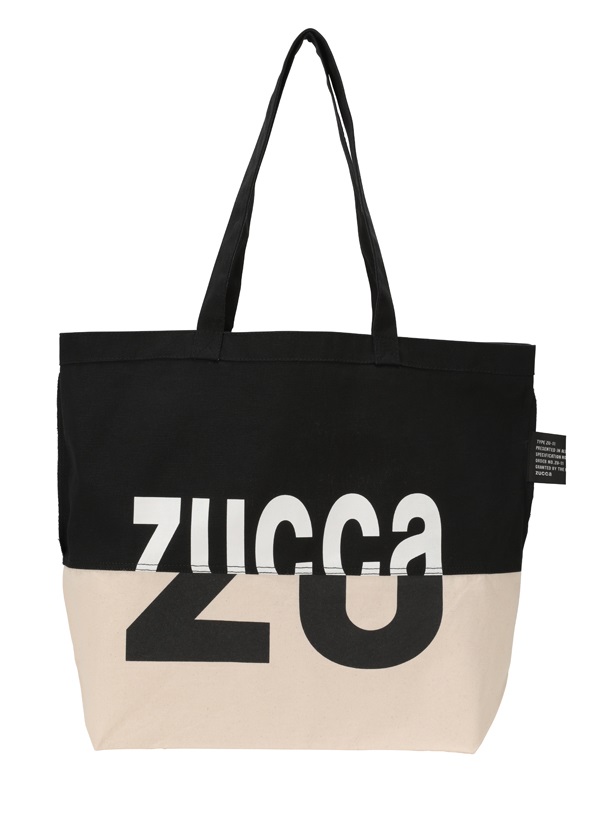 レビュー高評価の商品！ トートバッグ ズッカ zucca