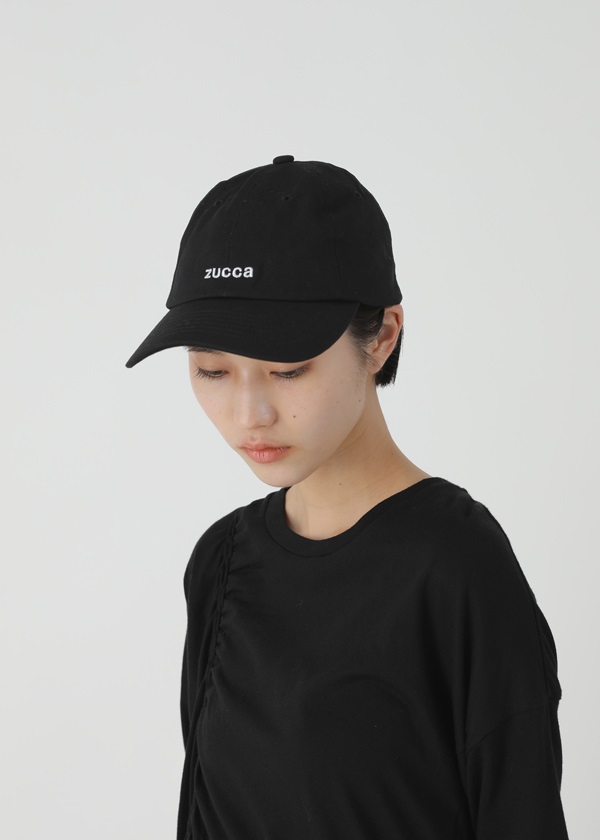 <ǉ\> ZUCCa / LOGO CAP / Xq