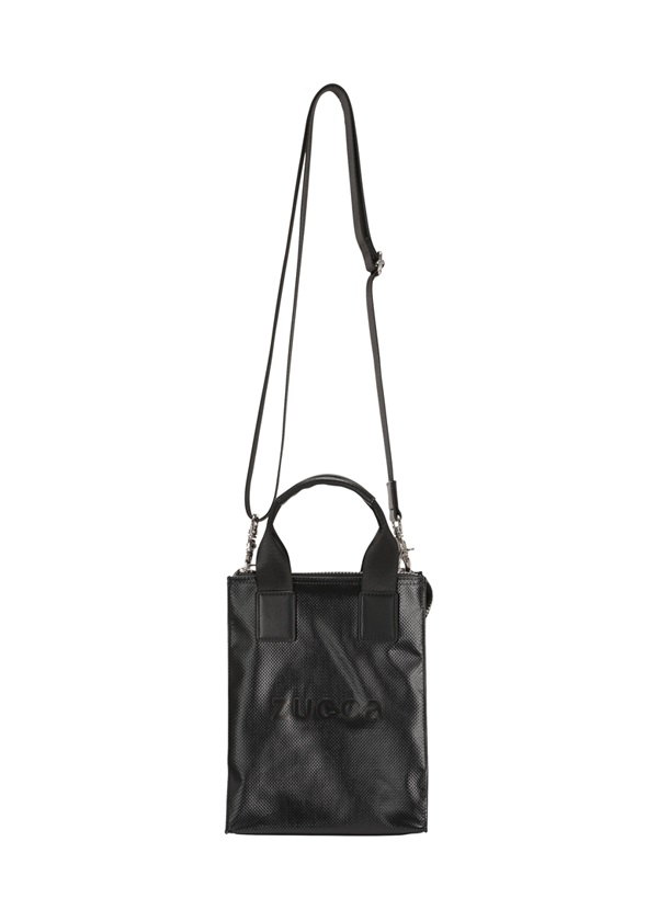 ZUCCa / ショッパーBAG / ショルダーバッグ(F black(26)): ZUCCa| A