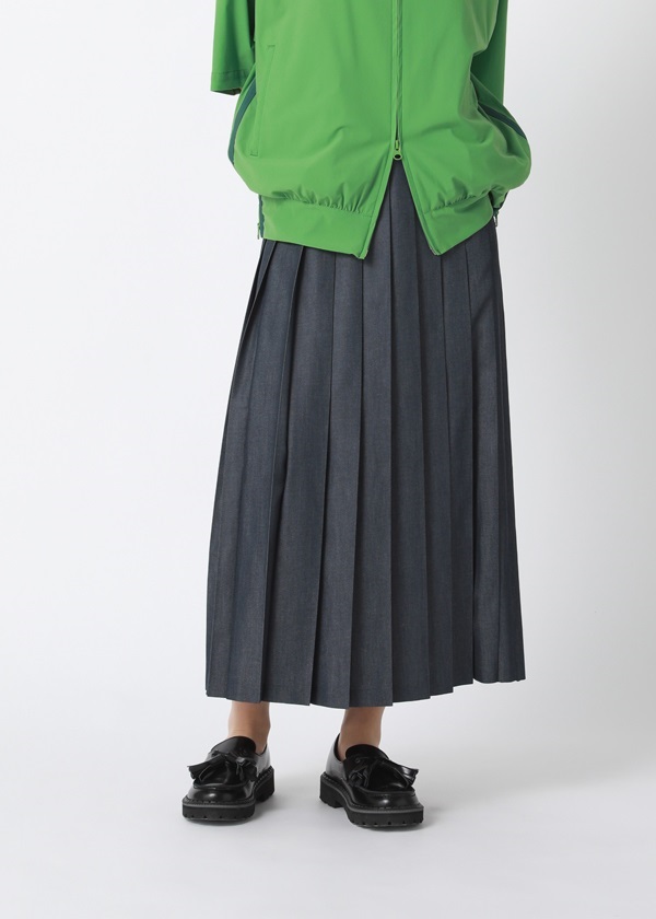 SALE‼︎【Mサイズ新品タグ付】ZUCCa ロングスカート　ドローコードスカート