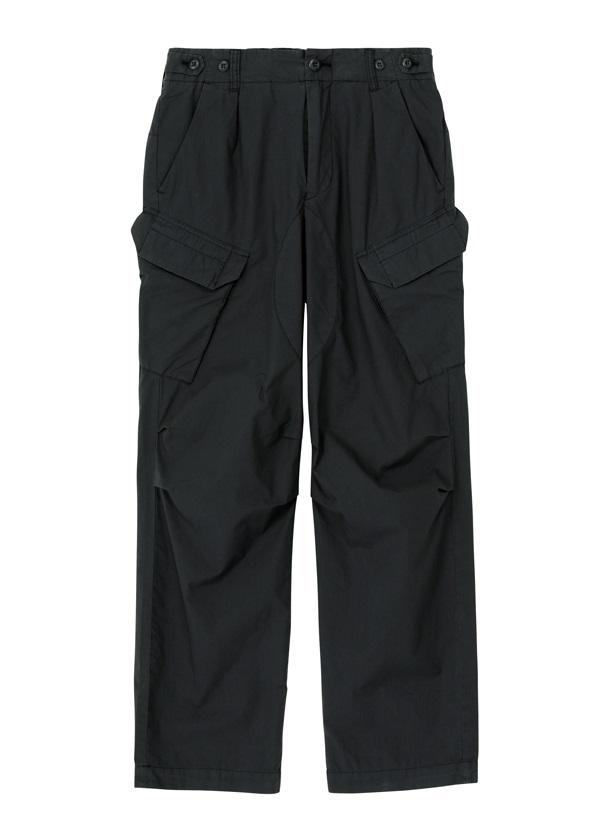 ZUCCa / S コットンリップストップ / パンツ(M navy(13)): SALE| A-net 