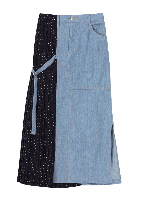 ZUCCa / (O) �f�j���v���[�c�h�b�L���O / �X�J�[�g