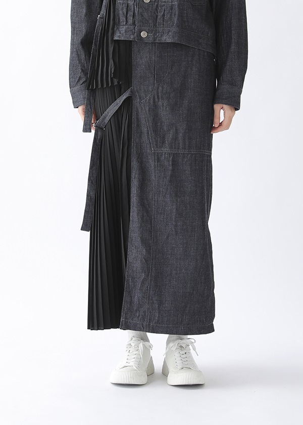 ZUCCa / (O) �f�j���v���[�c�h�b�L���O / �X�J�[�g
